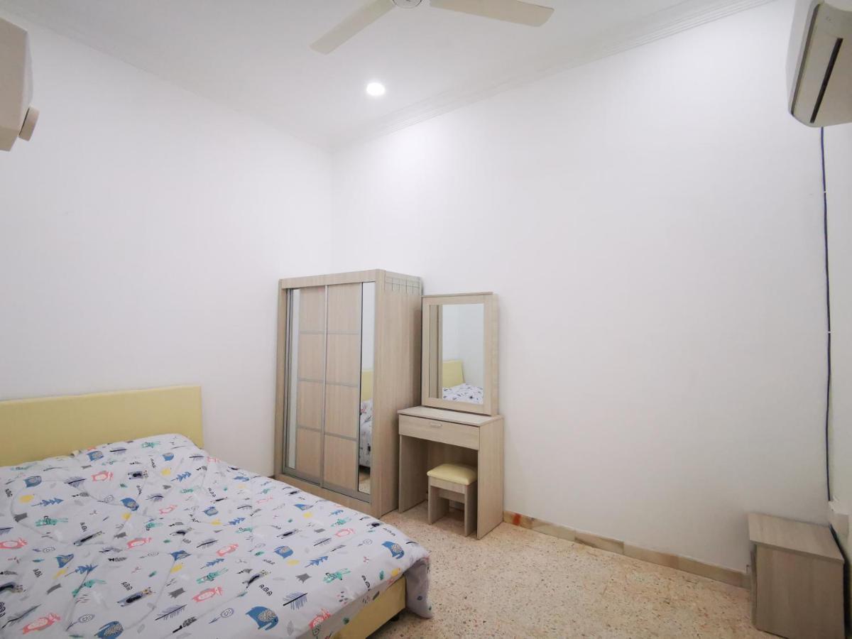 Bagan Terrace House Near To Sunway Carnival Mall, Seberang Jaya Villa บัตเตอร์เวิร์ท ภายนอก รูปภาพ