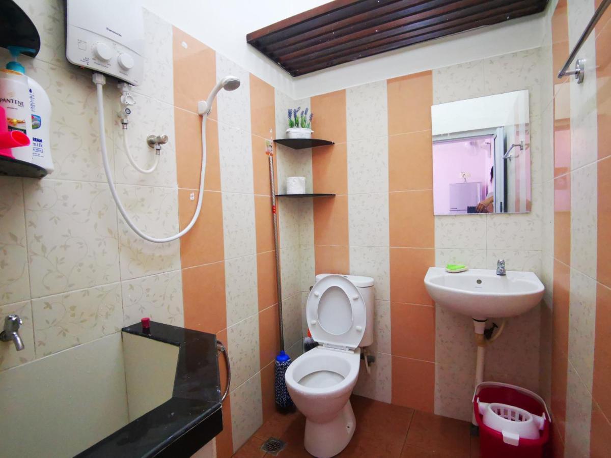 Bagan Terrace House Near To Sunway Carnival Mall, Seberang Jaya Villa บัตเตอร์เวิร์ท ภายนอก รูปภาพ