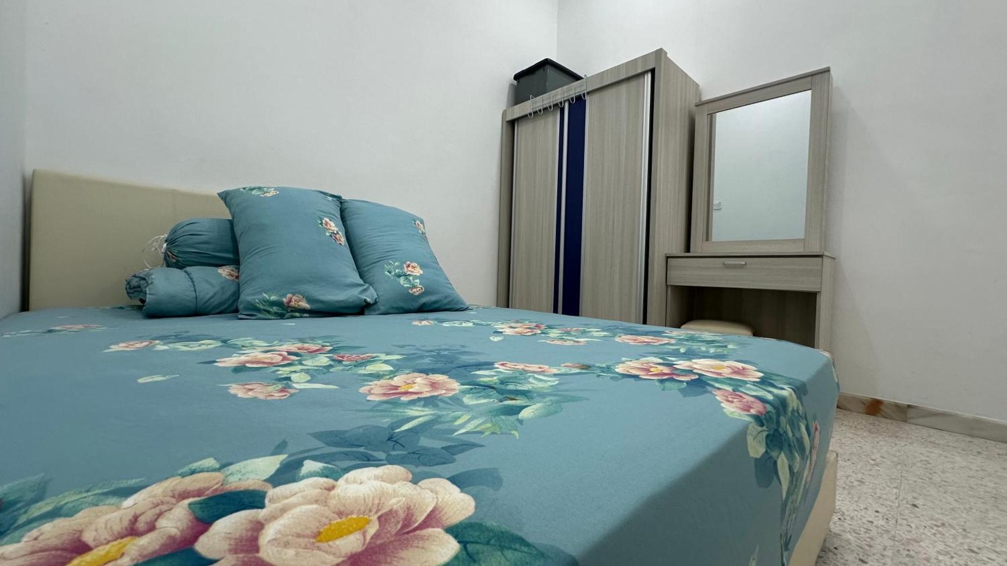 Taman Bagan Single Storey Terrace House, 9Mins To Sunway Carnival Mall, Seberang Jaya บัตเตอร์เวิร์ท ภายนอก รูปภาพ